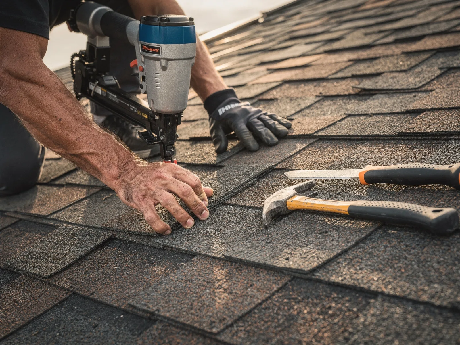 Why choose Roof Repair in Ridge, MD